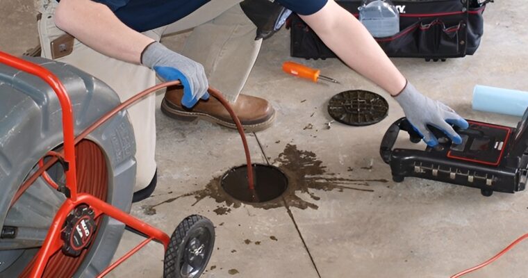 Professional Plumbing & Drain Cleaning in Elyria | Quick & Efficient.