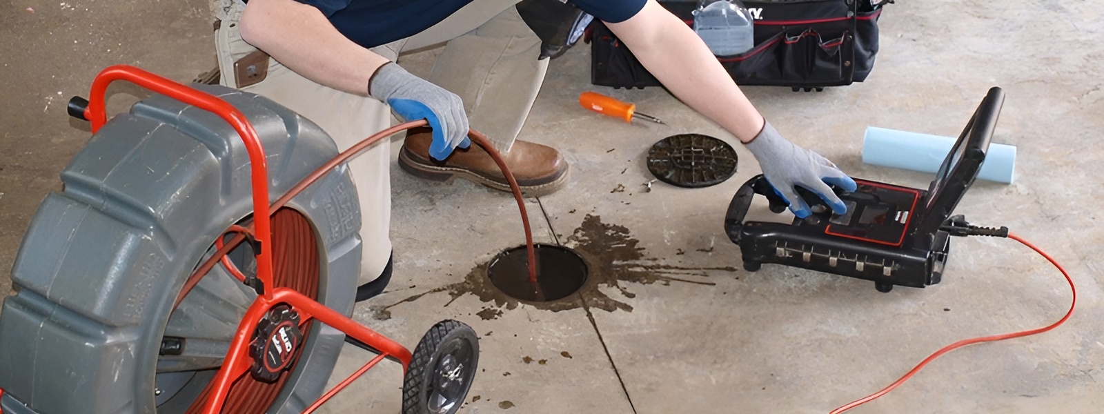 Professional Plumbing & Drain Cleaning in Elyria | Quick & Efficient.